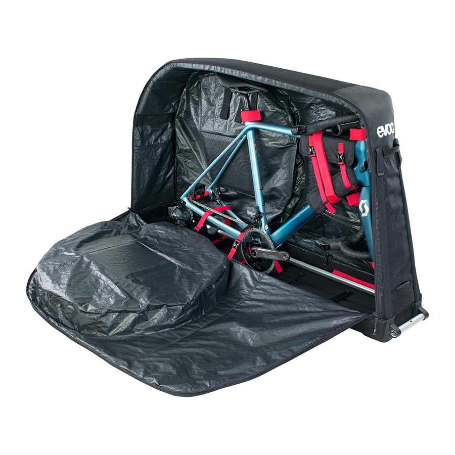 EVOC Bike Travel Bag Pro Bicycle Accessories Travel Cases