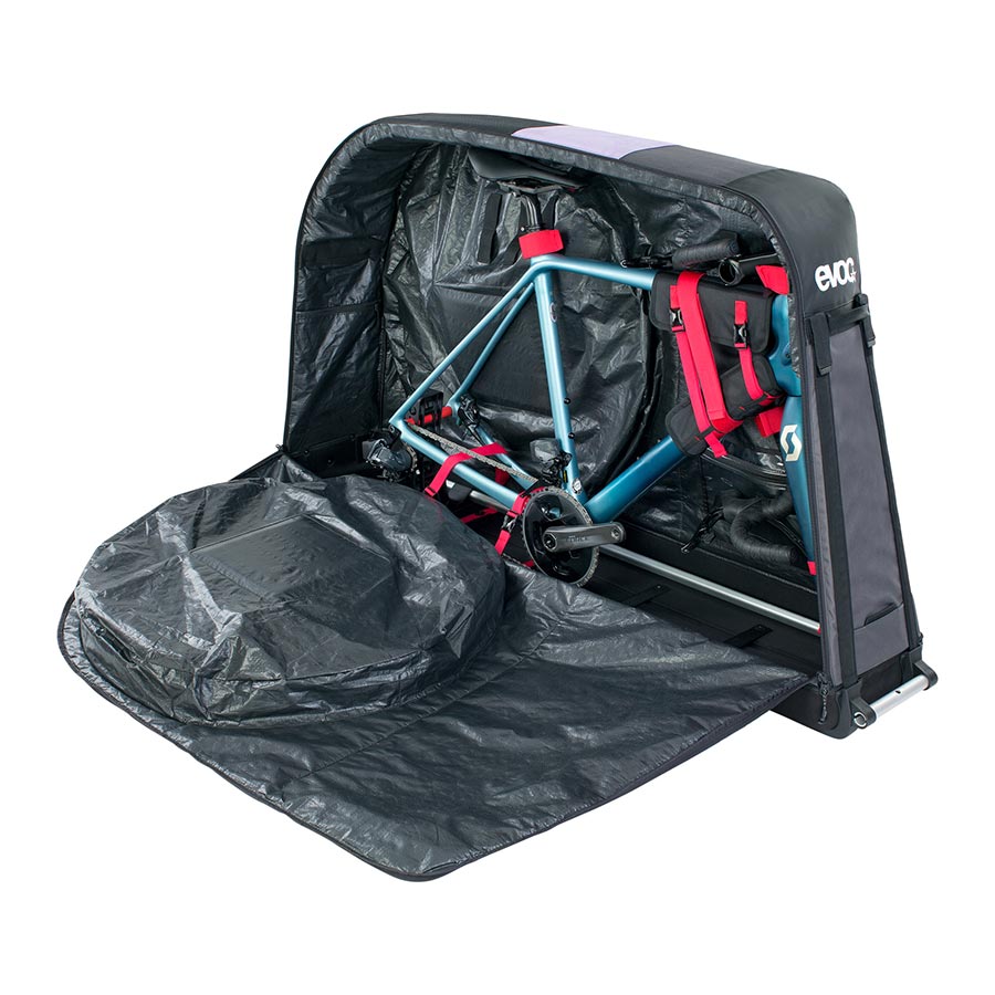 EVOC Bike Travel Bag Pro Bicycle Accessories Travel Cases