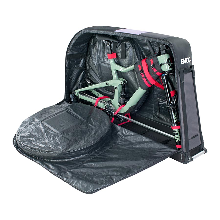 EVOC Bike Travel Bag Pro Bicycle Accessories Travel Cases