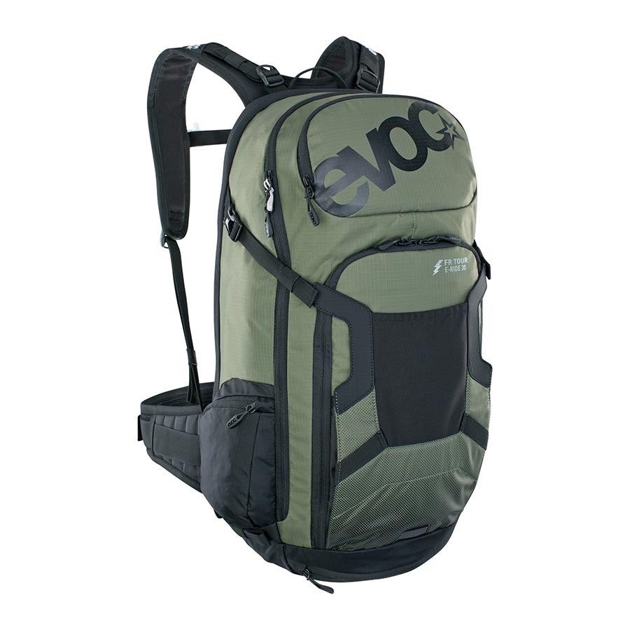 EVOC FR Tour E-Ride 30 Protector Backpack-1