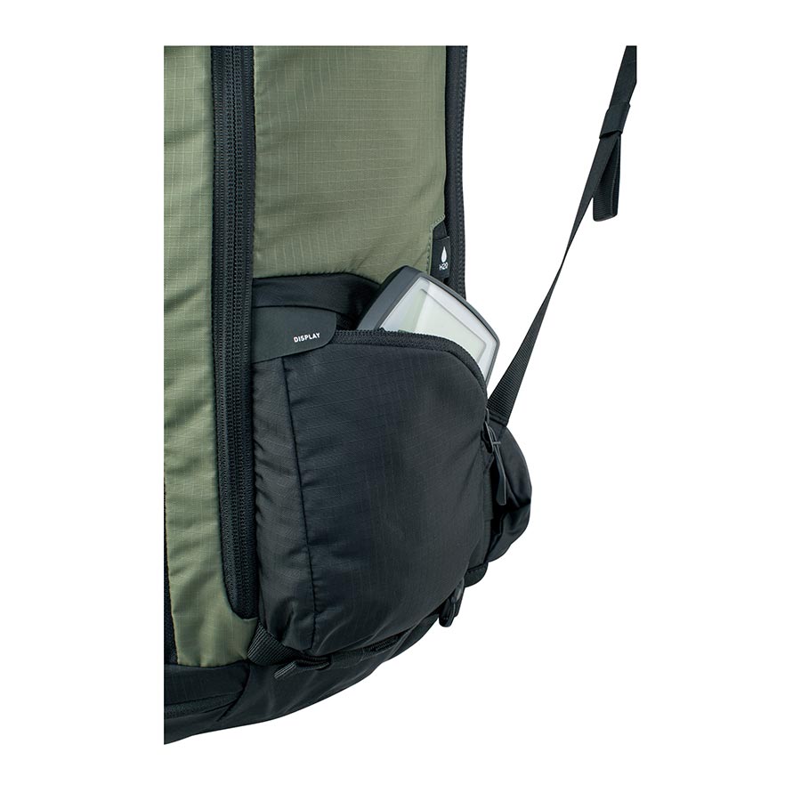 EVOC FR Tour E-Ride 30 Protector Backpack Bicycle Accessories Packs/Racks/Baskets