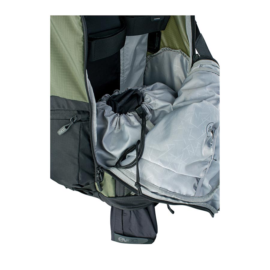 EVOC FR Tour E-Ride 30 Protector Backpack-5