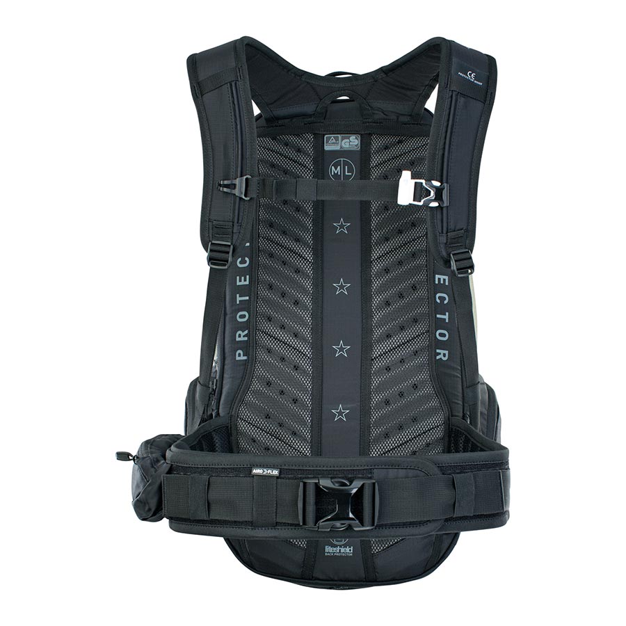 EVOC FR Tour E-Ride 30 Protector Backpack Bicycle Accessories Packs/Racks/Baskets