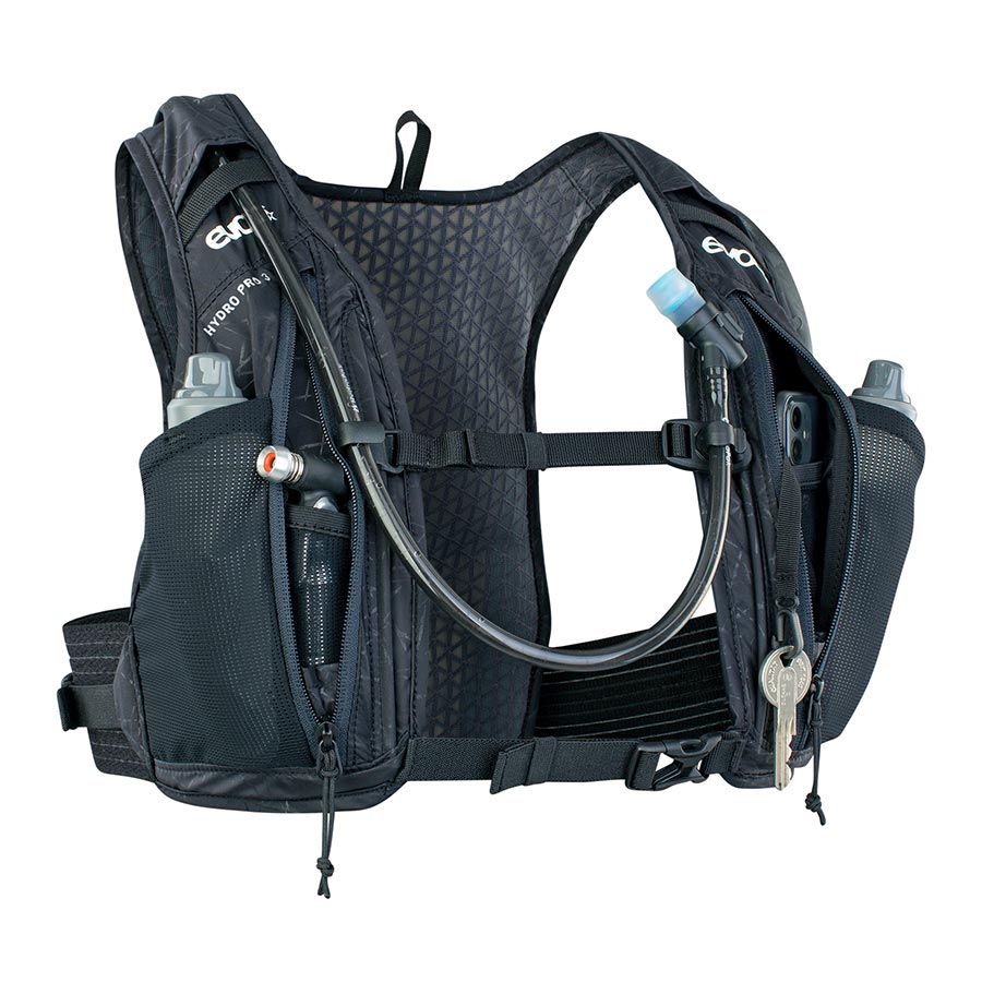 EVOC Hydro Pro 3 + 1.5L Bladder Hydration Bag-4