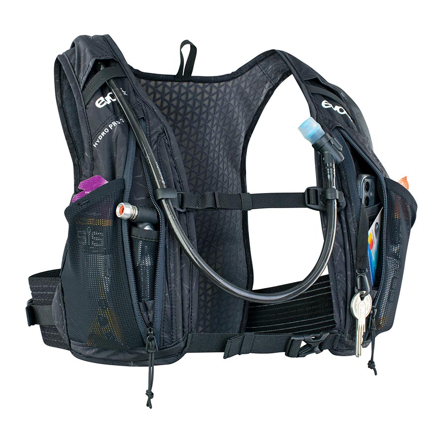 EVOC Hydro Pro 3 + 1.5L Bladder Hydration Bag-5