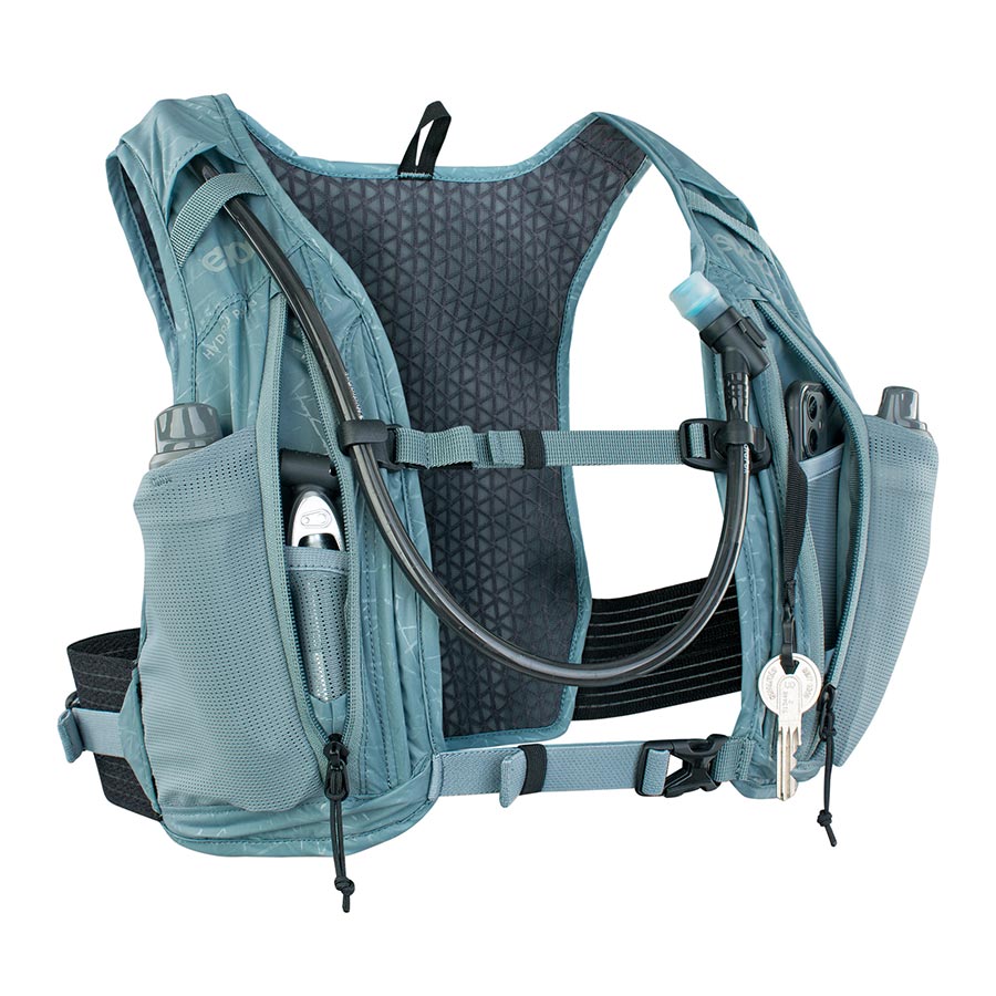 EVOC Hydro Pro 3 + 1.5L Bladder Hydration Bag-11