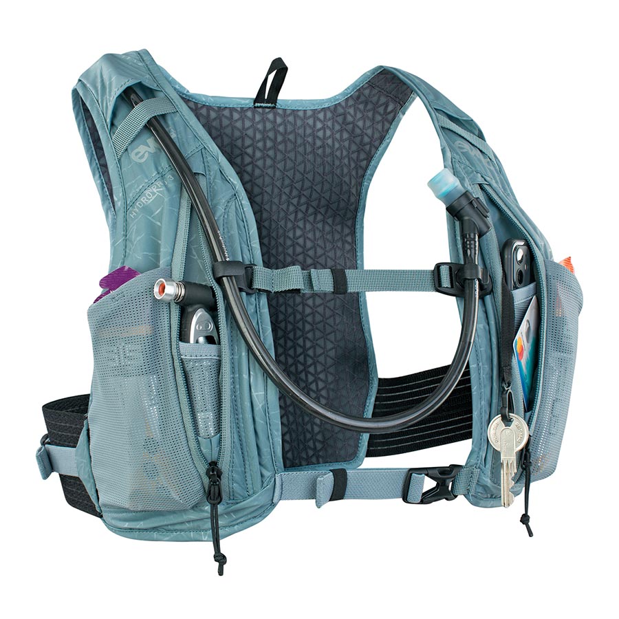EVOC Hydro Pro 3 + 1.5L Bladder Hydration Bag-12
