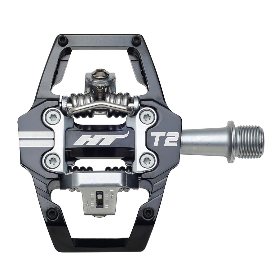 HT Components T2, Enduro Race Clipless MTB Pedal