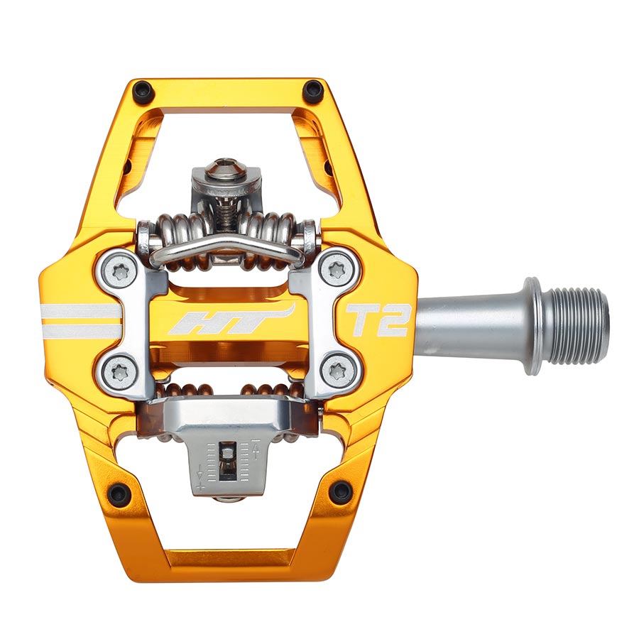 HT Components T2, Enduro Race Clipless MTB Pedal