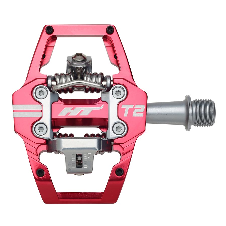 HT Components T2, Enduro Race Clipless MTB Pedal