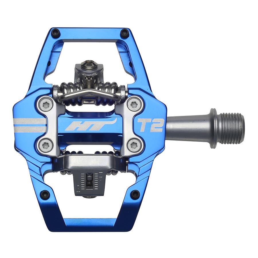 HT Components T2, Enduro Race Clipless MTB Pedal