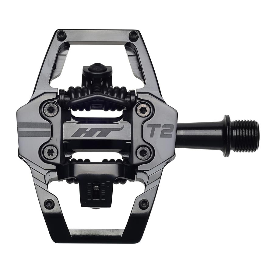 HT Components T2, Enduro Race Clipless MTB Pedal