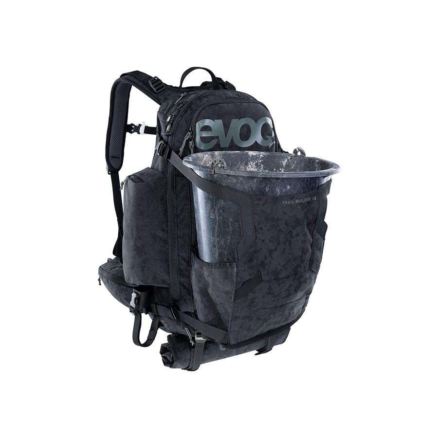 EVOC Trail Builder 35L Backpack-5