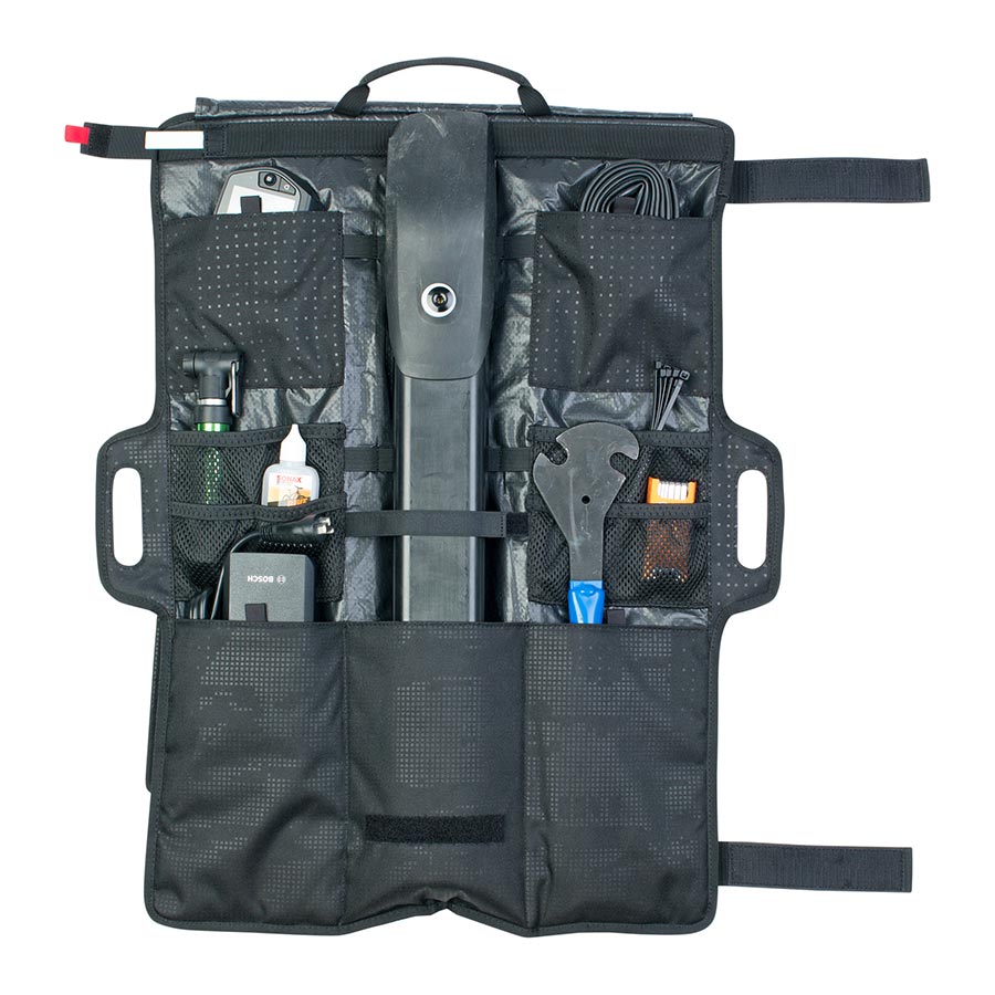 EVOC Gear Wrap Duffle Bag Bicycle Accessories Travel Cases