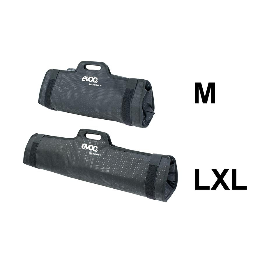 EVOC Gear Wrap Duffle Bag Bicycle Accessories Travel Cases