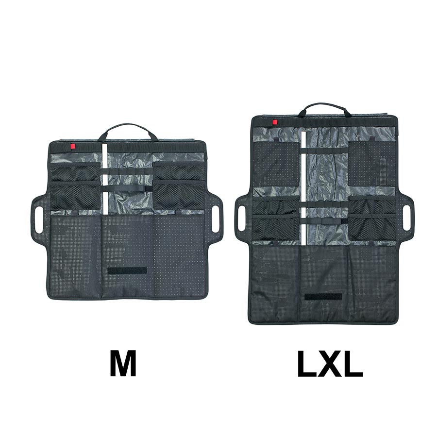 EVOC Gear Wrap Duffle Bag Bicycle Accessories Travel Cases