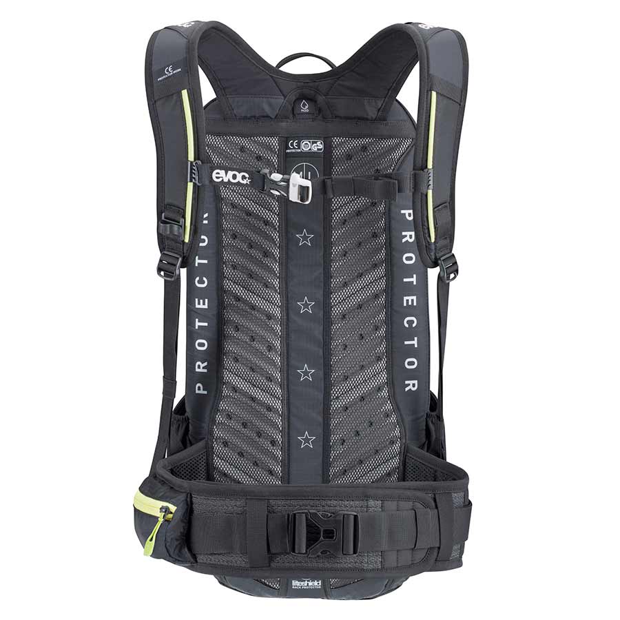 EVOC FR Enduro Blackline Protector Backpack-2