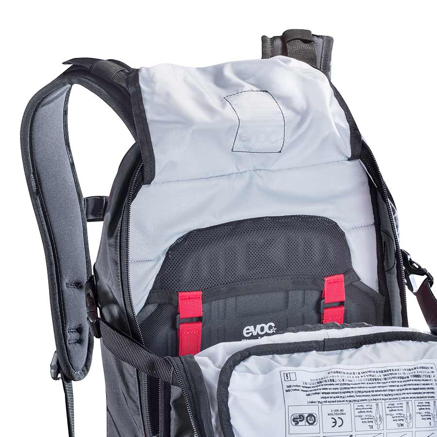 EVOC FR Enduro Blackline Protector Backpack-6