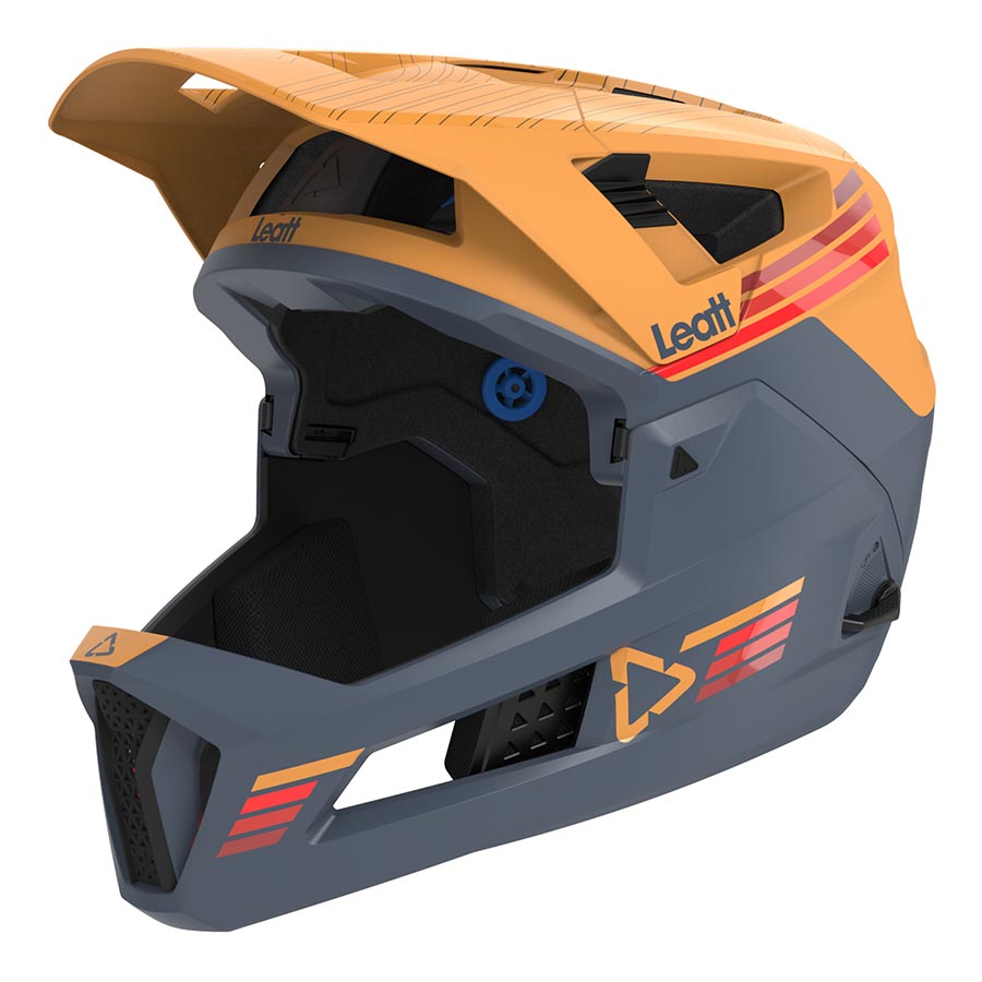 Leatt Men's Enduro 4.0 Mountain Bike Helmet Bicycle Helmets All