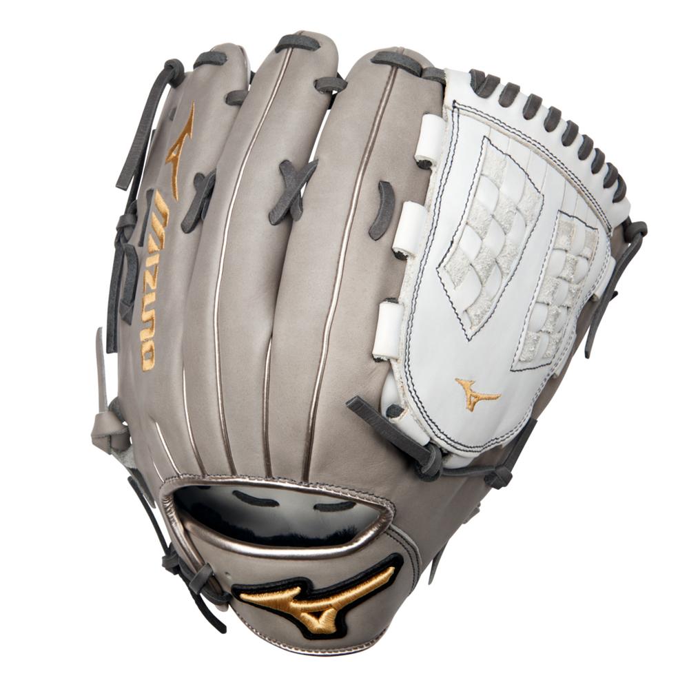 Mizuno Pro Select Fastpitch Softball Glove 12.5" Softball Gloves All