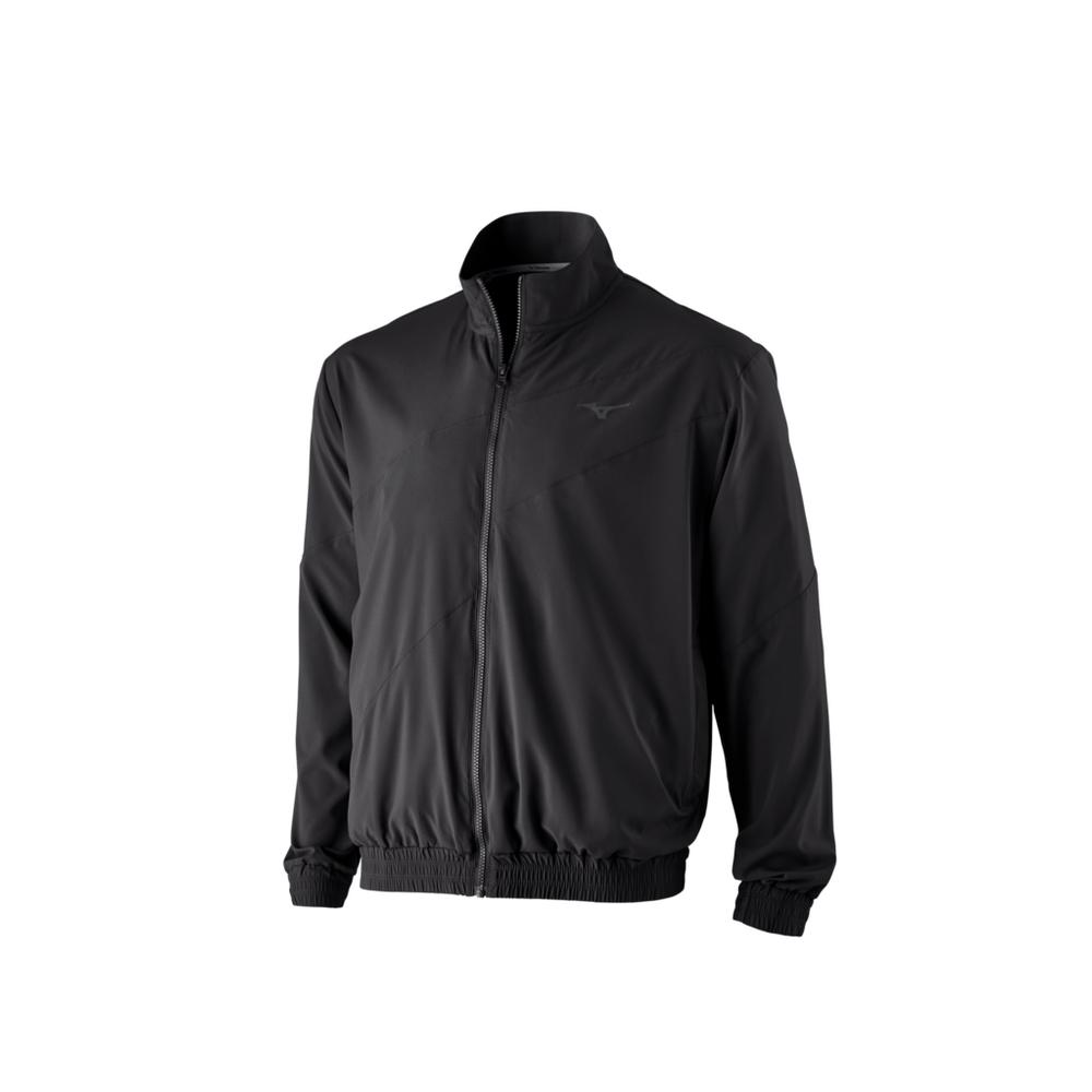 Mizuno Breaker Team Jacket Mens Apparel Jackets & Vests