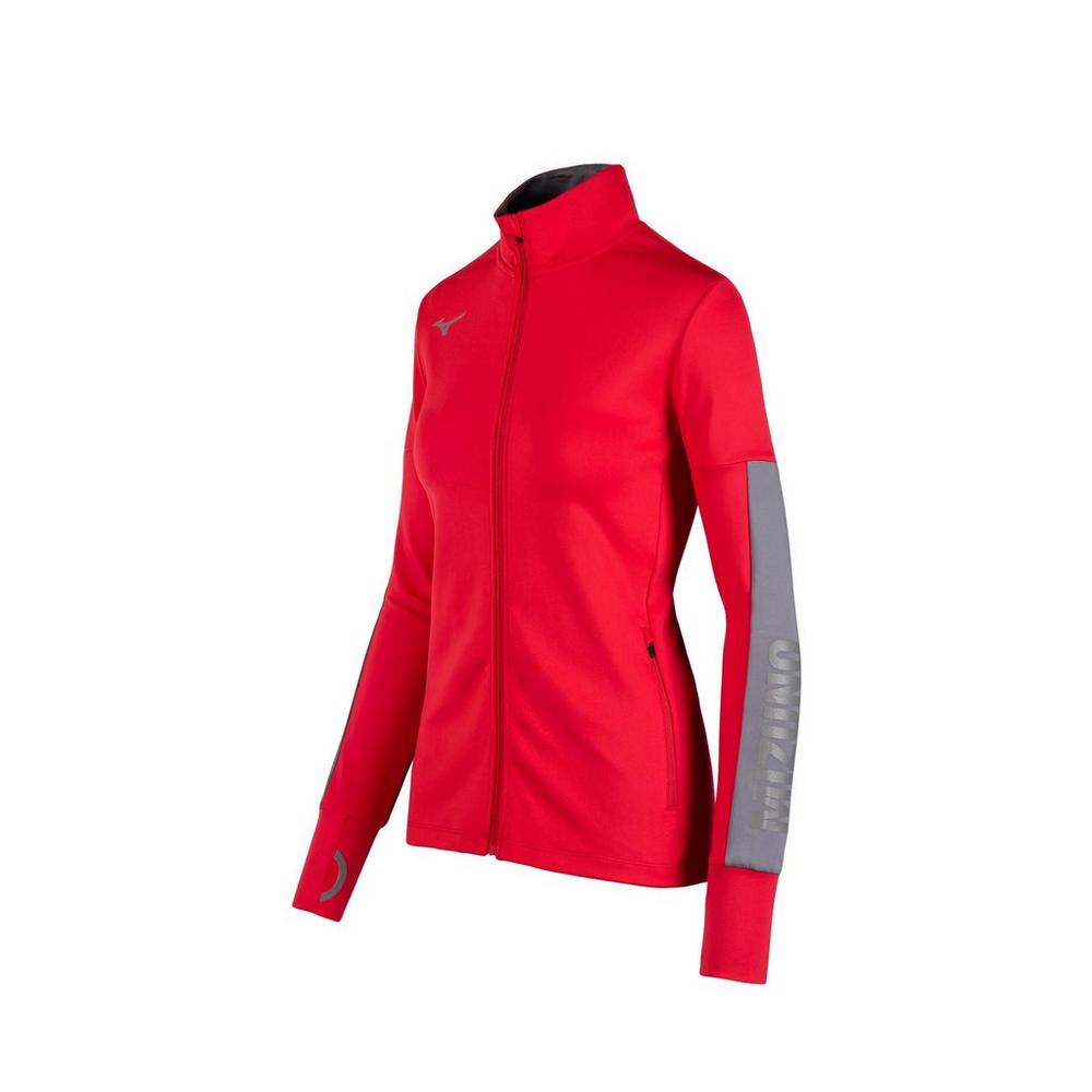 Mizuno Women's Alpha Quest Jacket Womens Apparel Jackets & Vests