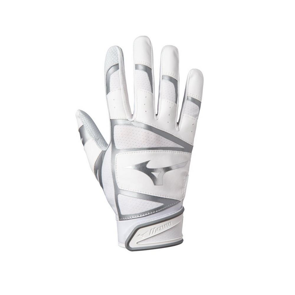 Mizuno B-303 Adult Baseball Batting Glove Baseball Batting Gloves Adult