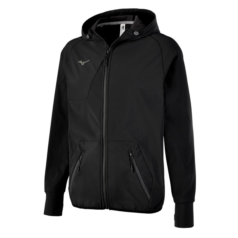 Youth Mizuno Power Warm-Up Youth Apparel Hoodies & Sweatshirts