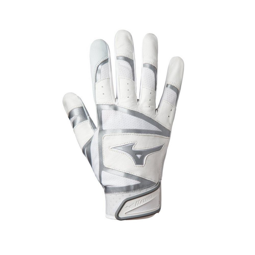 Mizuno B-303 Pro Adult Baseball Batting Glove Baseball Batting Gloves Adult
