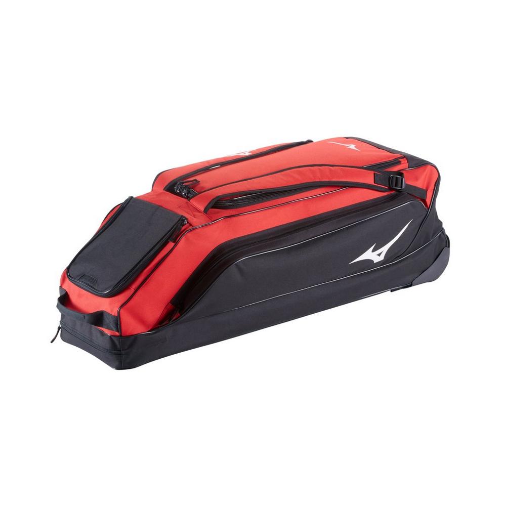 Mizuno Classic Wheel Bag G2 Baseball Bags & Backpacks All