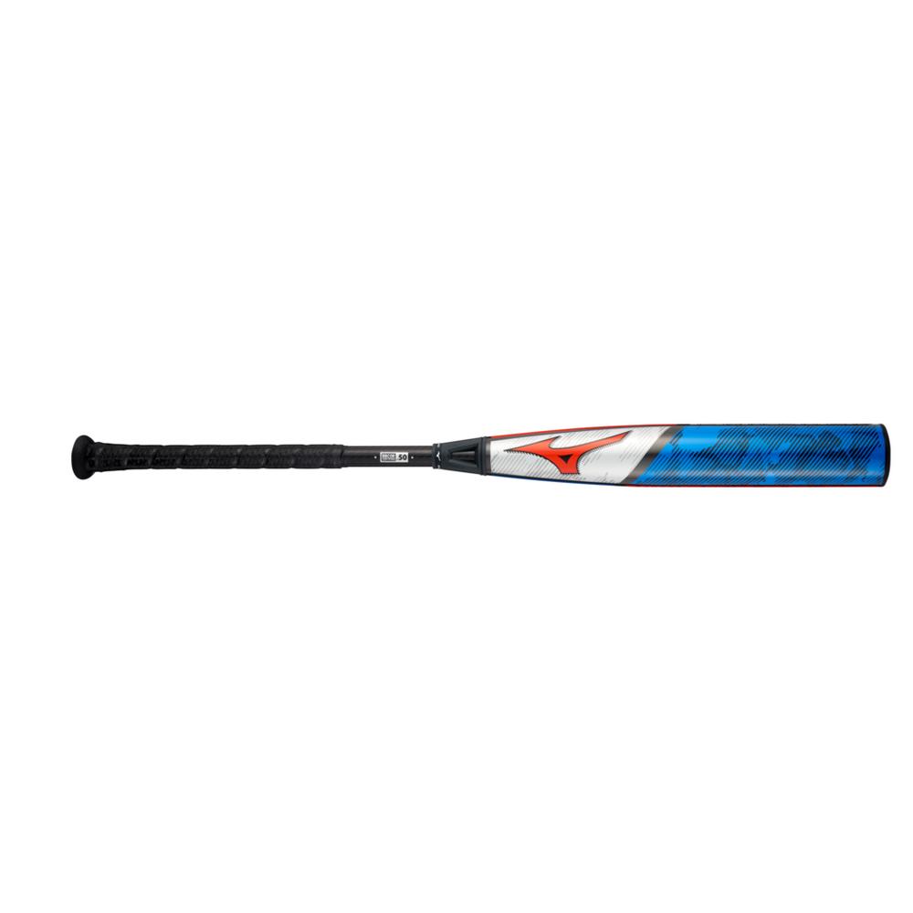 Mizuno PWR CRBN -3 BBCOR Baseball Bat Baseball Bats All