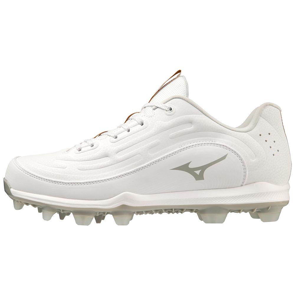 Mizuno Ambition 3 Low TPU Men's Molded Baseball Cleat Baseball Footwear Adult