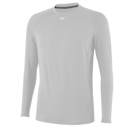 Mizuno Men's Long Sleeve Compression Top Mens Apparel Shirts & Tops