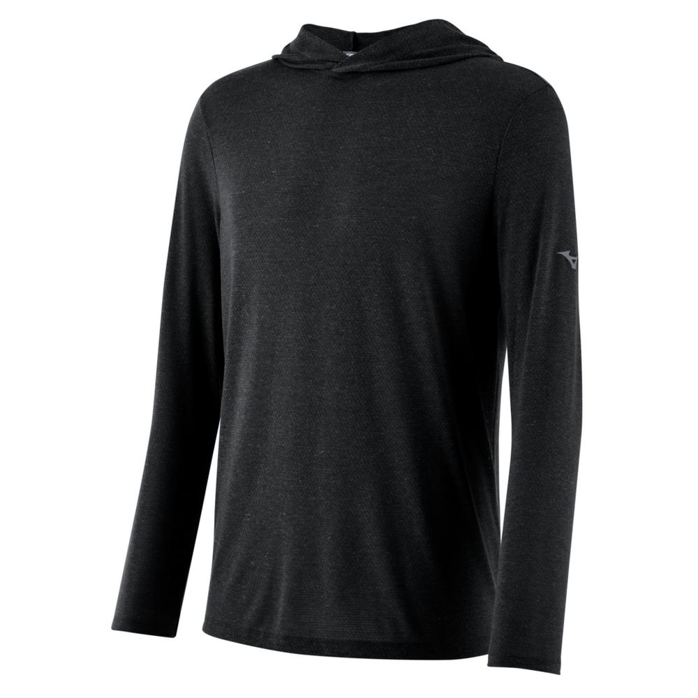 Mizuno Infinity Training Hoodie Mens Apparel Sweatshirts & Fleece