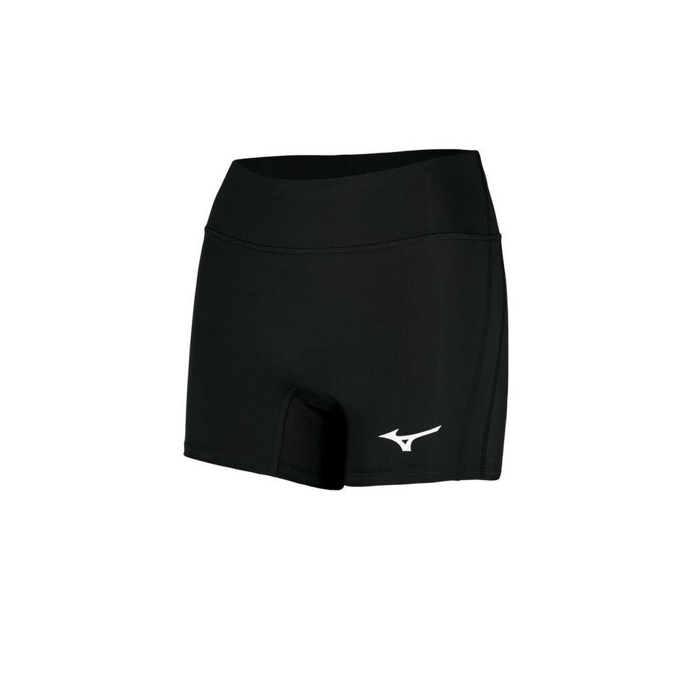 Mizuno Women's Elevated 4" Inseam Volleyball Short Volleyball Apparel All