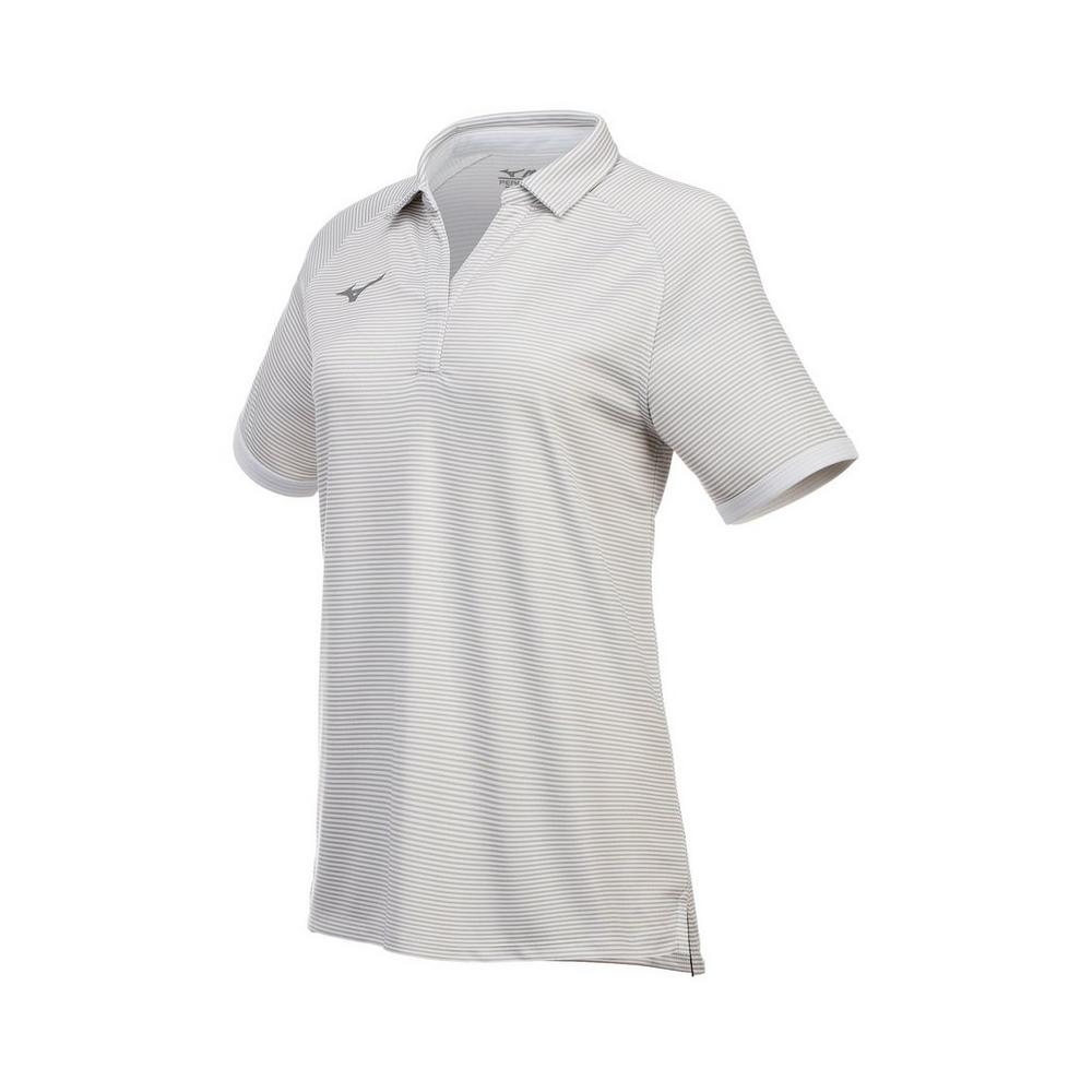 Mizuno Women's Scout Polo Womens Apparel Shirts & Tops