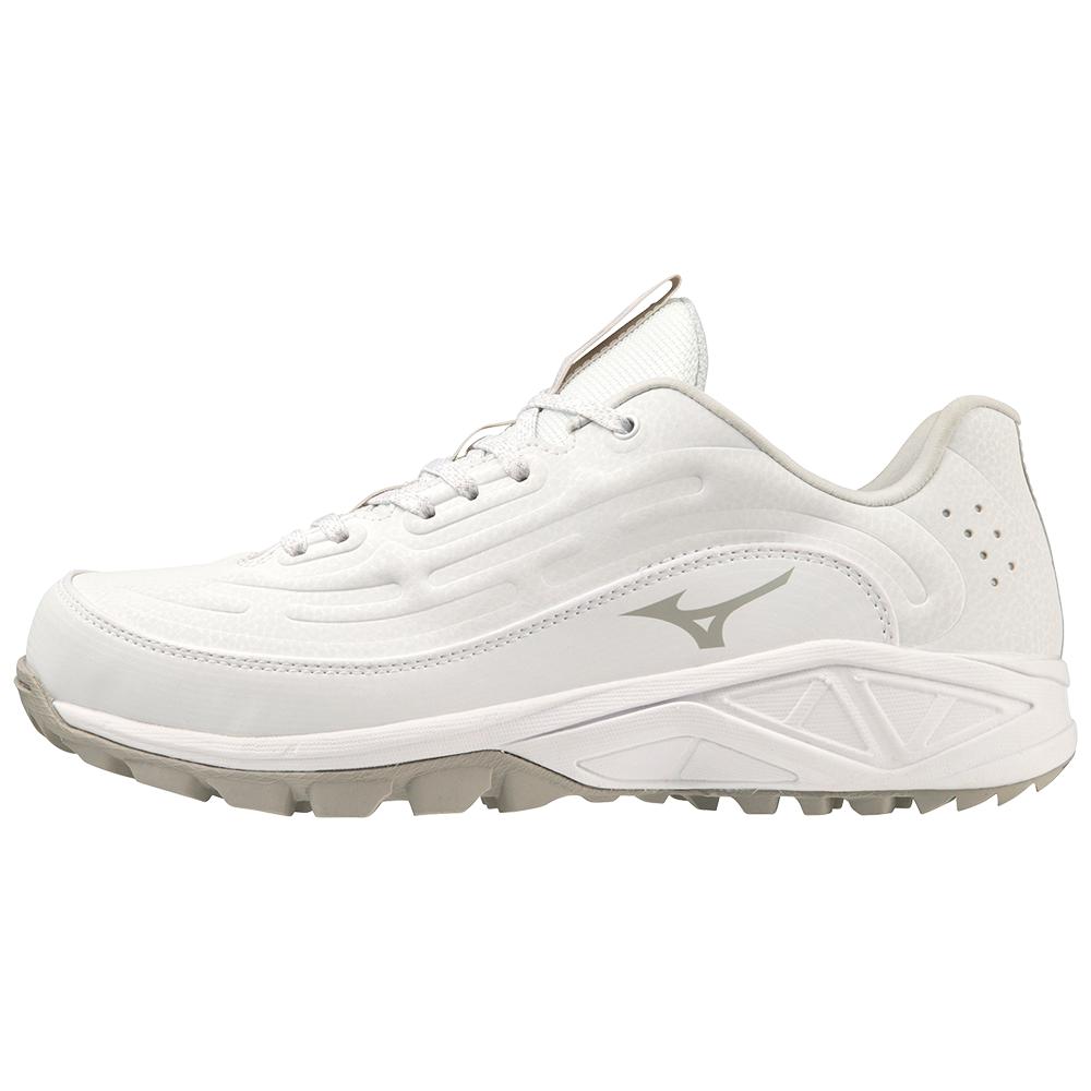 Mizuno Ambition 3 FP Low All Surface Women's Turf Shoe Softball Footwear All