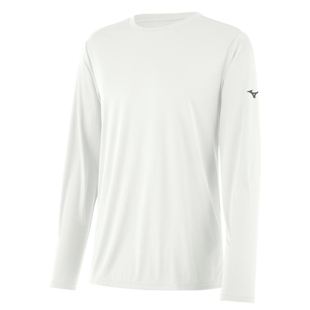 Youth Mizuno NXT Long Sleeve Tee Youth Apparel Shirts & Tops
