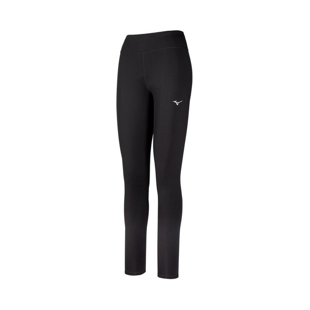 Mizuno Women's Full Length Tight Womens Apparel Pants & Sweatpants