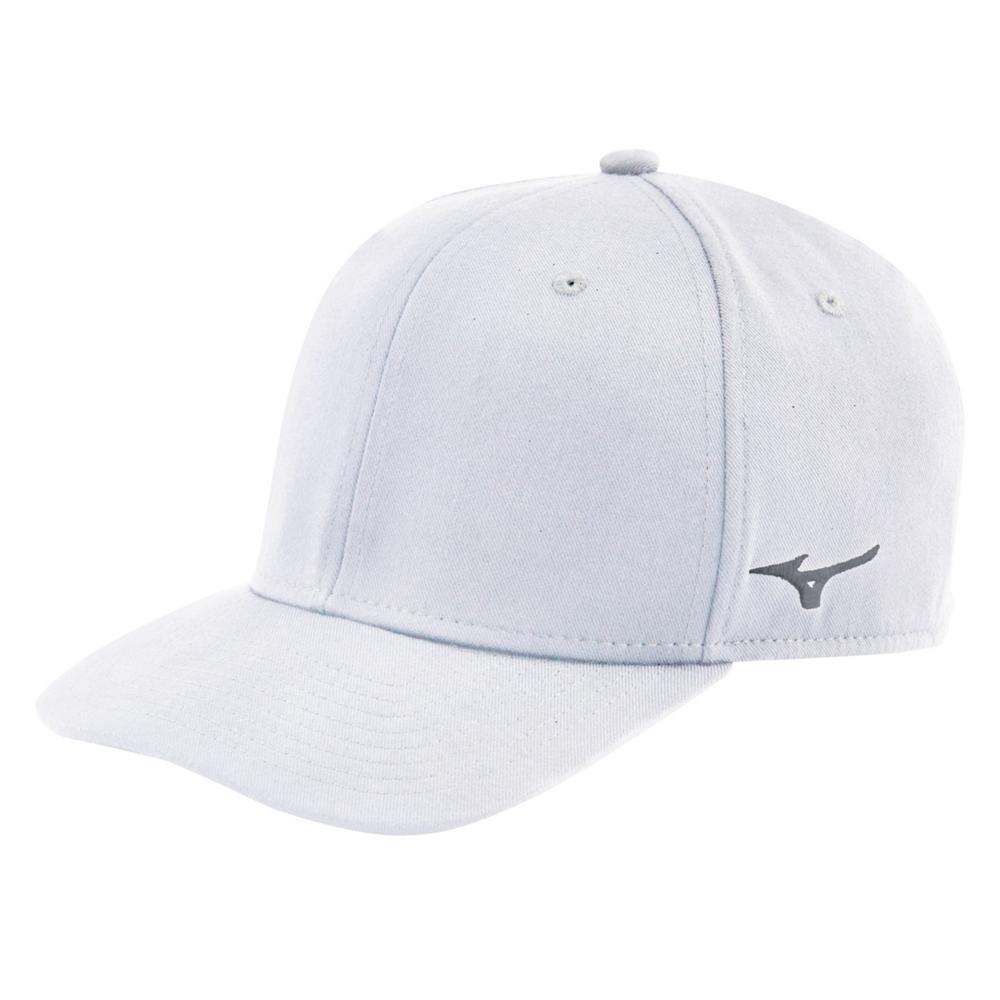 Mizuno Fitted Pro Hat Unisex Accessories Hats & Caps
