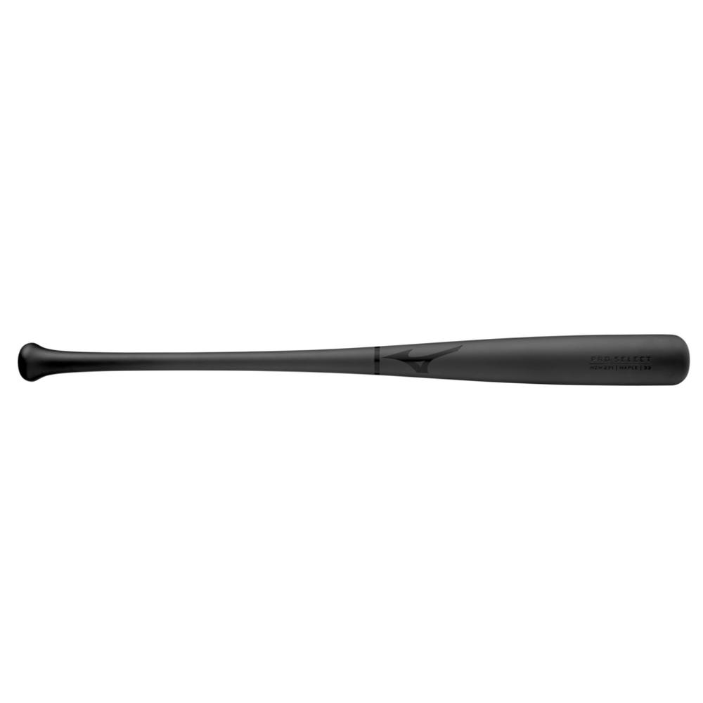 Mizuno Pro Select MZM 271 Maple Wood Baseball Bat Baseball Bats All