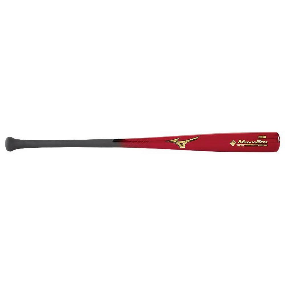 Mizuno MZE 243 Bamboo Elite Wood Baseball Bat Baseball Bats All