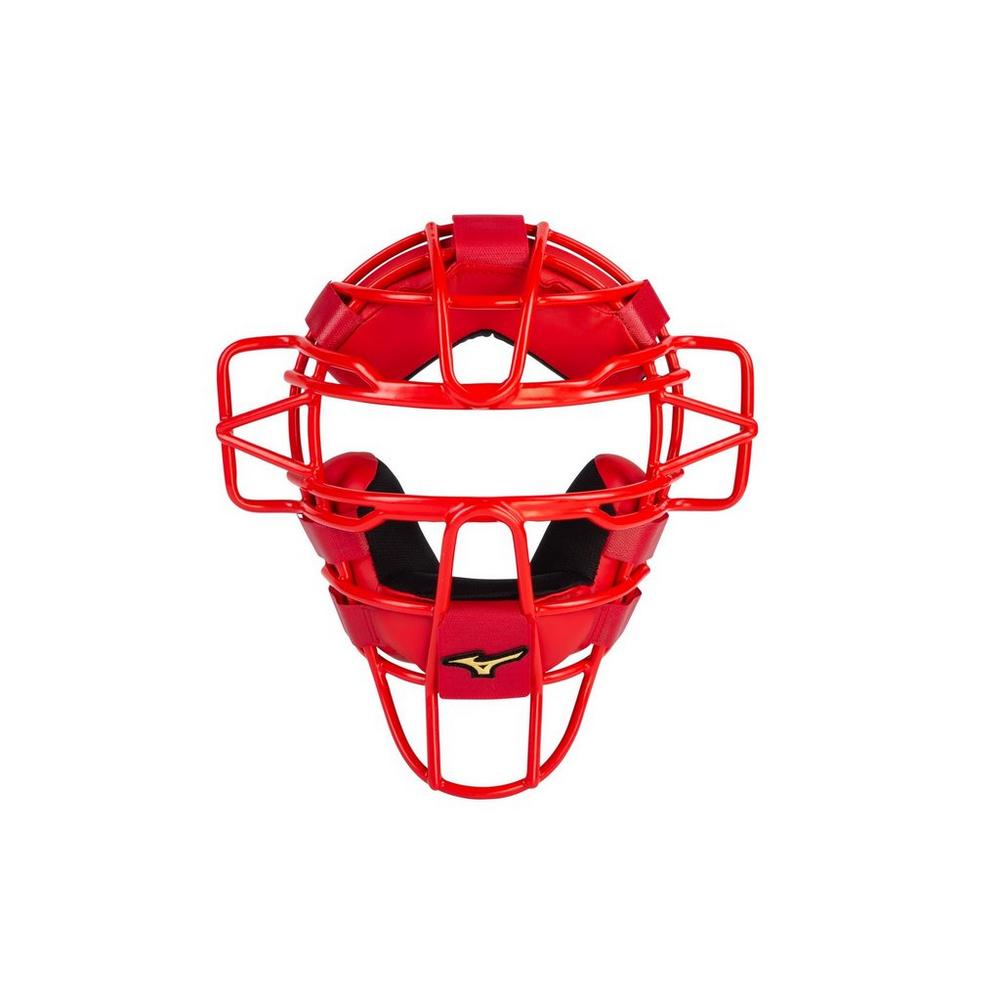 Mizuno Samurai Baseball Catcher's Mask Baseball Catcher's Protective Equipment All