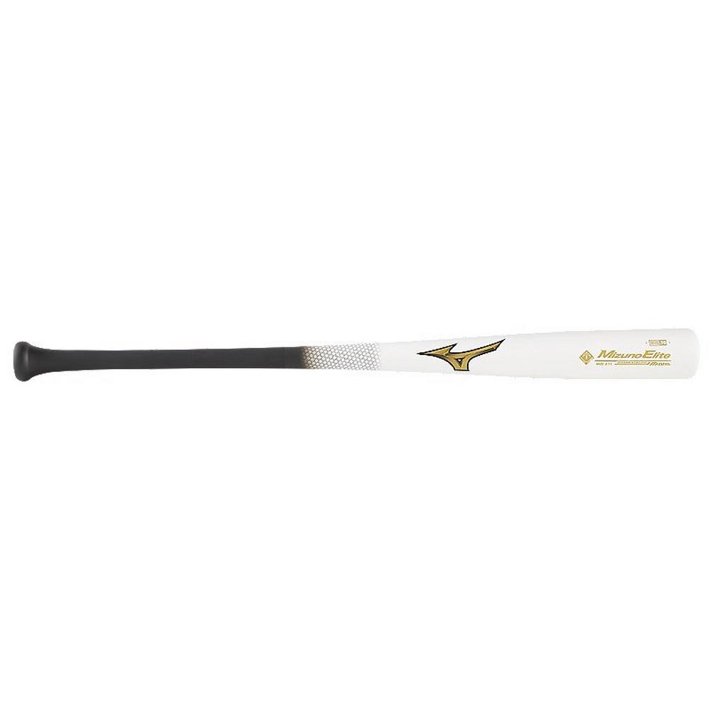 Mizuno MZE 271 Bamboo Elite Wood Baseball Bat Baseball Bats All