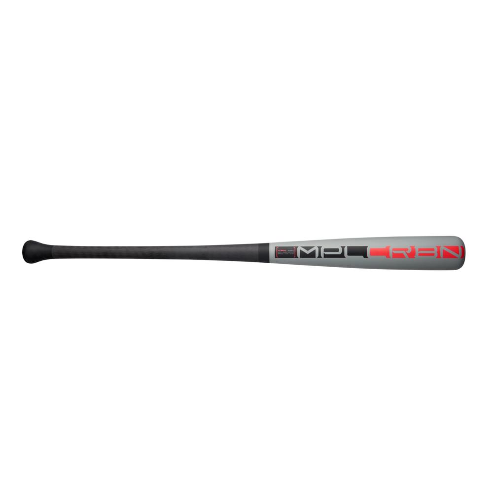 Mizuno MAPLE-CARBON 243 Maple/Carbon Elite Wood Baseball Bat Baseball Bats All