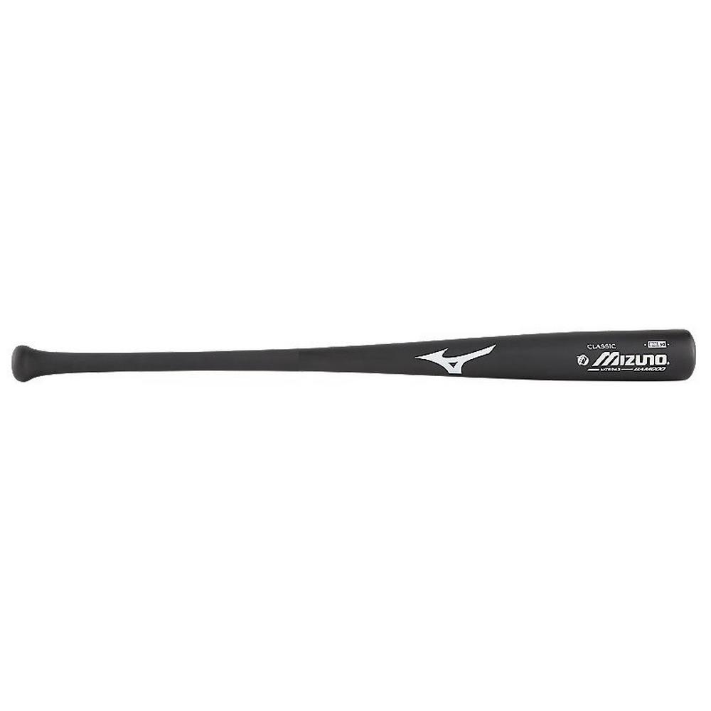 Mizuno MZB 243 Bamboo Classic Wood Baseball Bat Baseball Bats All