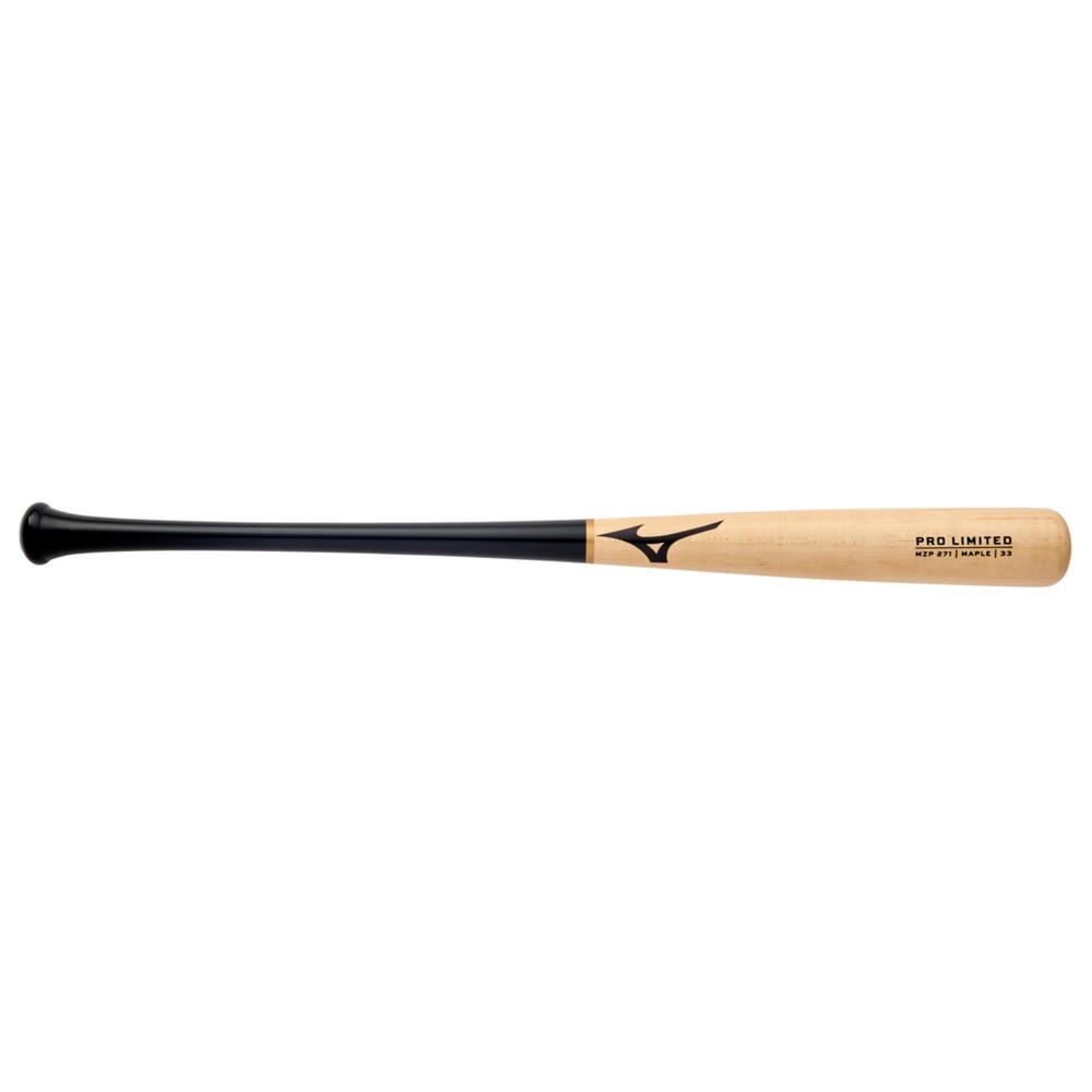 Mizuno MZP 271 Pro Limited Maple Wood Baseball Bat Baseball Bats All
