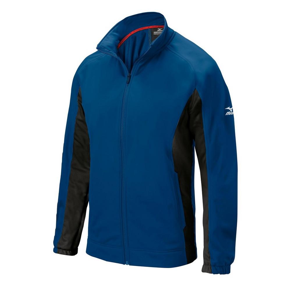 Mizuno Pro Thermal Pro Jacket for Baseball Baseball Cage Jackets All