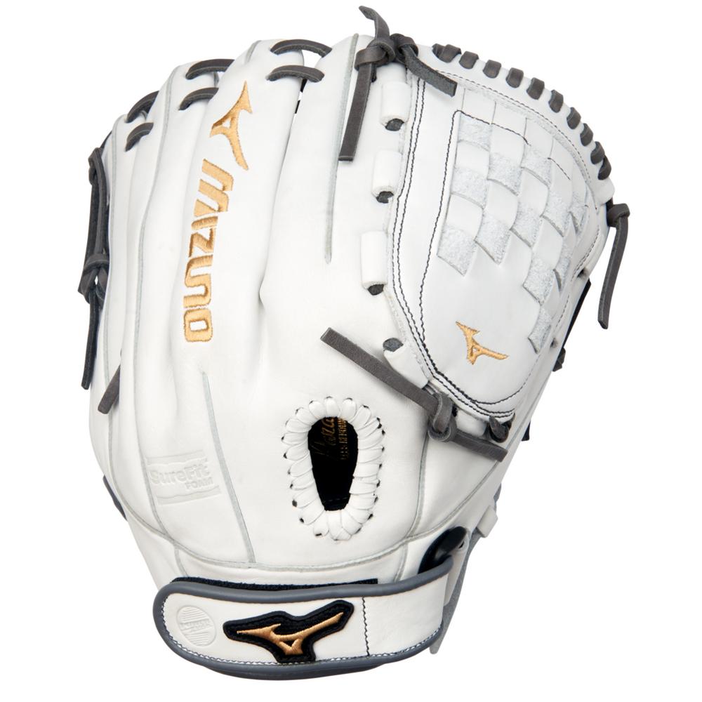 Mizuno MVP Prime Fastpitch Softball Glove 12" Softball Gloves All