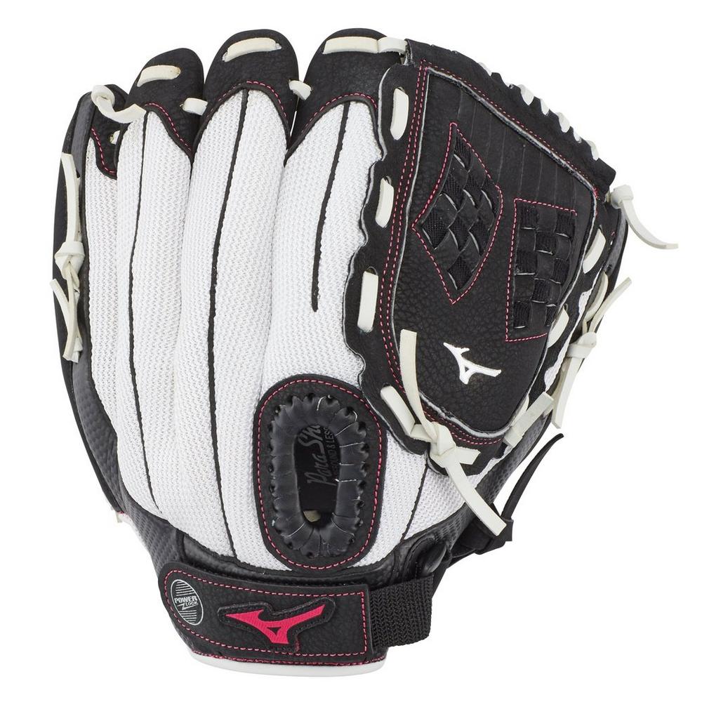 Mizuno Prospect Finch Series Youth Softball Glove 11.5" Softball Gloves All